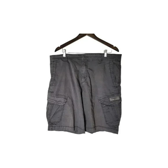 UnionBay Grey Cargo‎ Shorts Size 38 - Picture 1 of 7